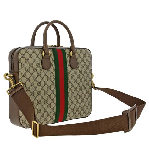 borsa gucci con stemma uomo armatura|Gucci.